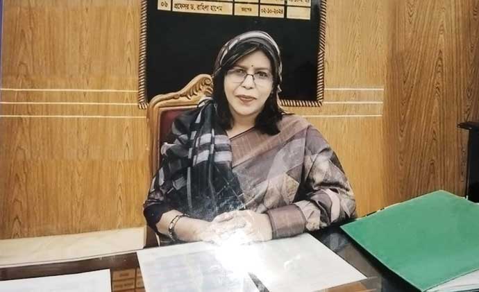 অধ্যক্ষের কথা